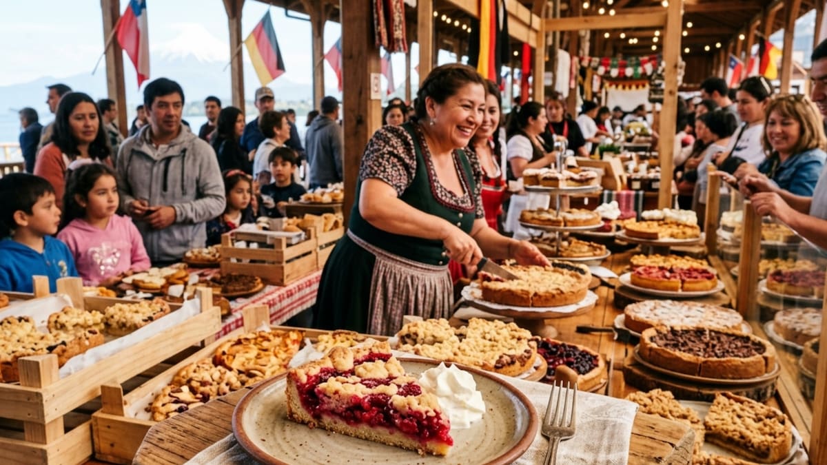 Festival del Kuchen 2026: revisa cuándo, a qué hora y en qué ciudad del sur de Chile se llevará a cabo este imperdible panorama