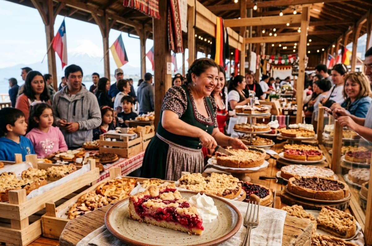 Festival del Kuchen 2026: revisa cuándo, a qué hora y en qué ciudad del sur de Chile se llevará a cabo este imperdible panorama