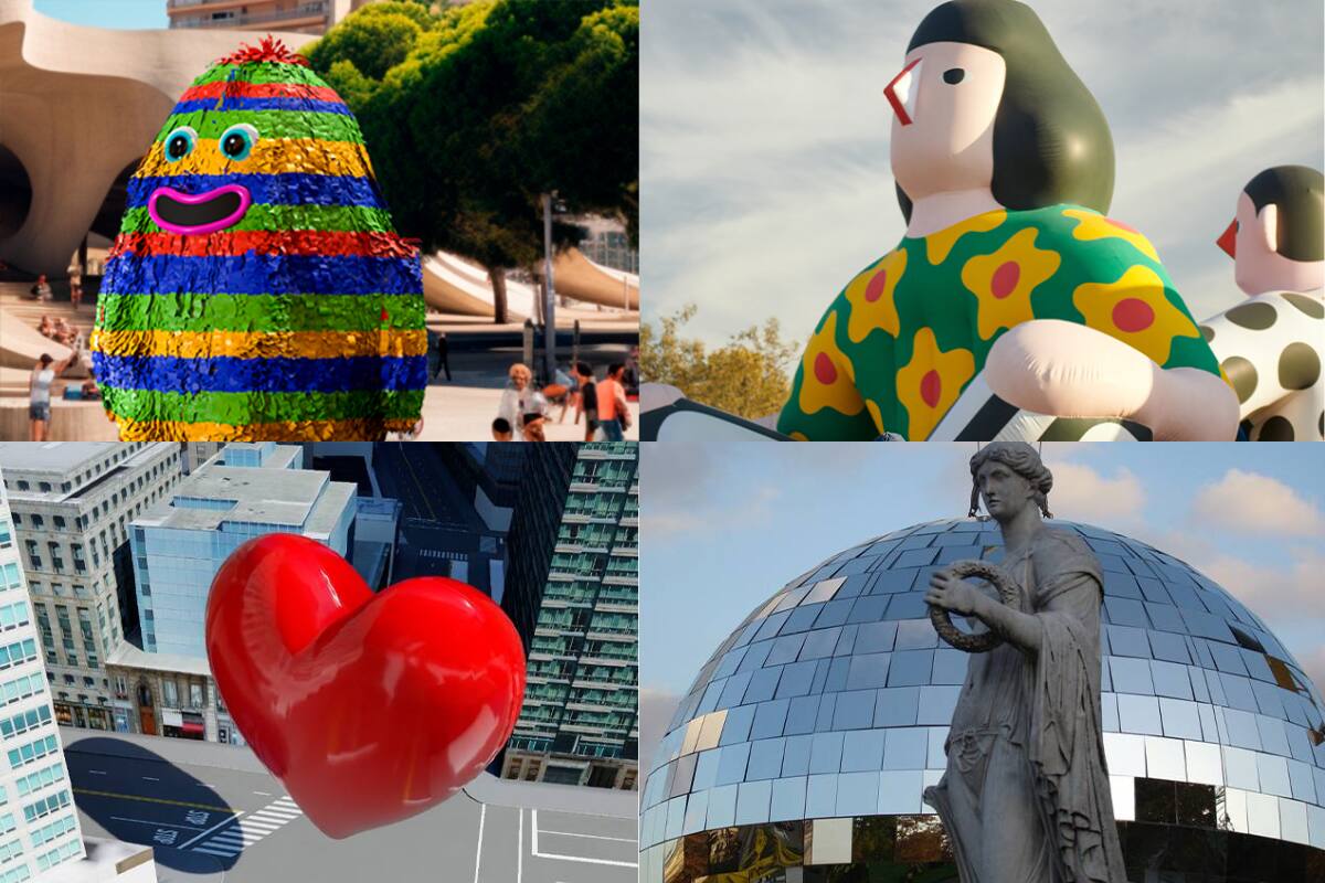 Estas son las obras de arte urbano que podrás ver en el Festival Hecho en Casa 2023.