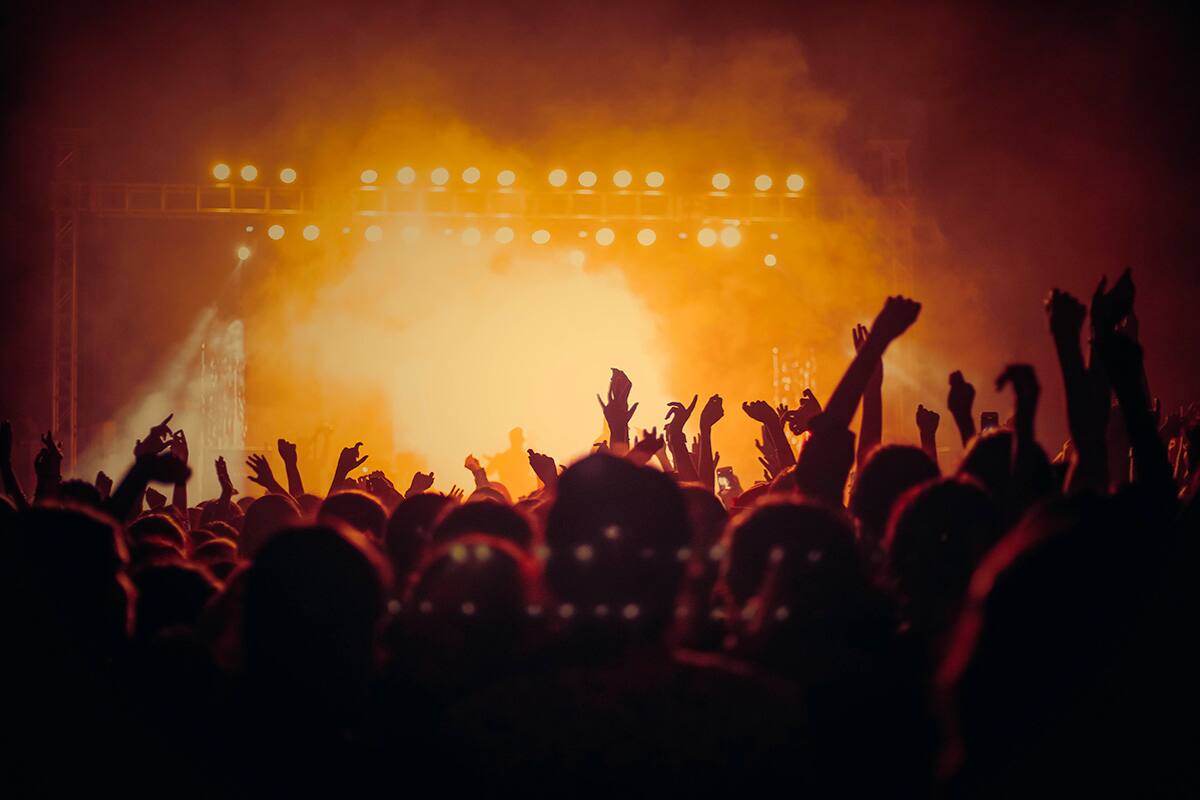 El evento se desarrollará este sábado 25 de octubre. Créditos: Weezevent. (Imagen referencial).