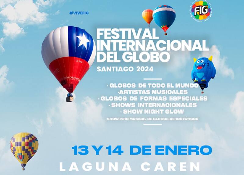 Conoce dónde estará ubicado este gran evento.