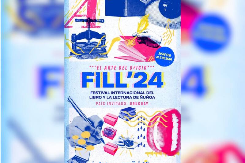 Su tercera edición tiene a Uruguay como país invitado.