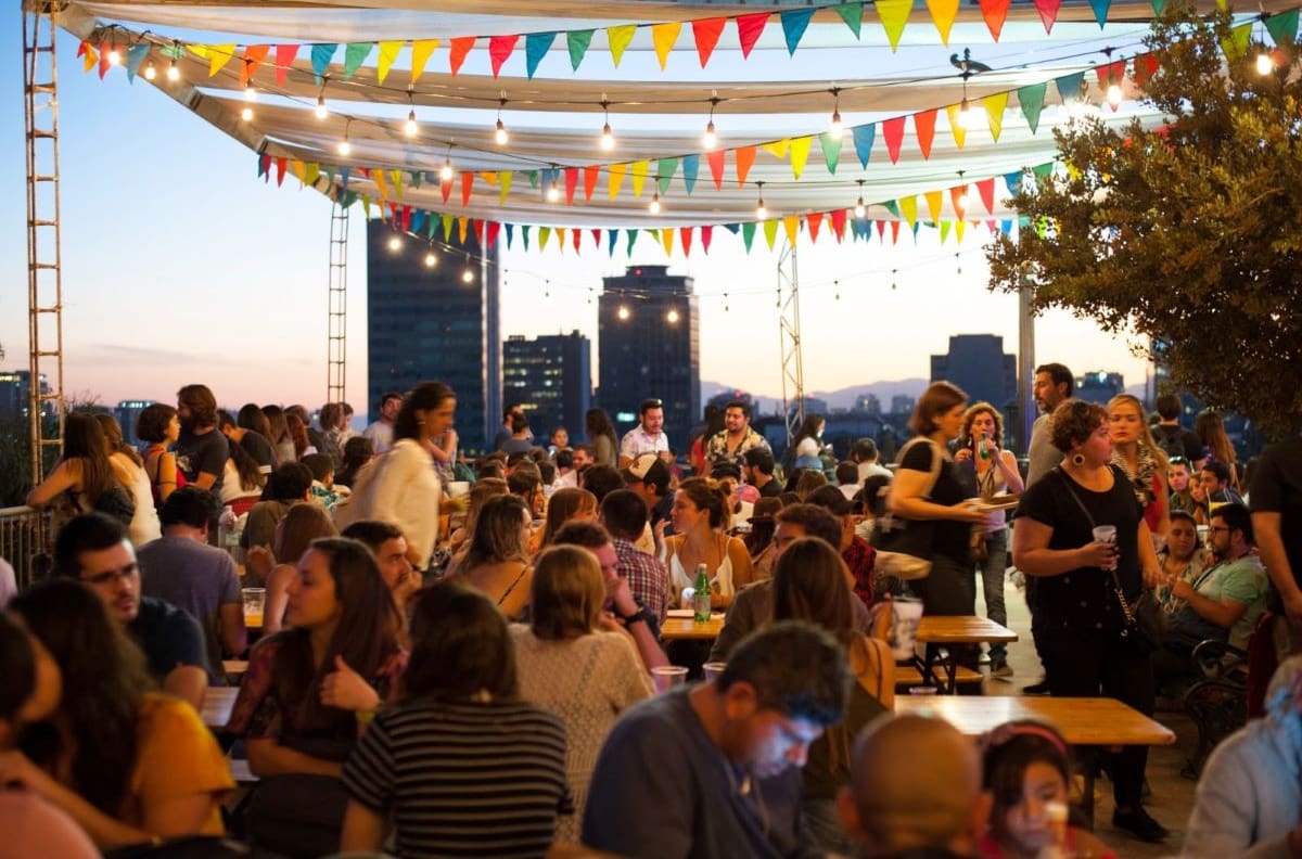 Festival Ñam: El evento gastronómico que los amantes de la comida no se pueden perder