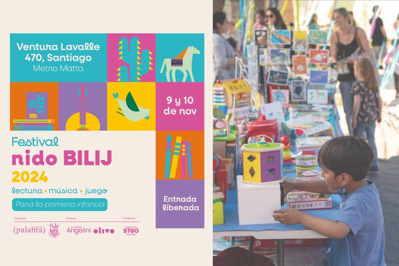 Esta segunda edición del evento llega con todo para sorprender a los más pequeños y a los más grandes.