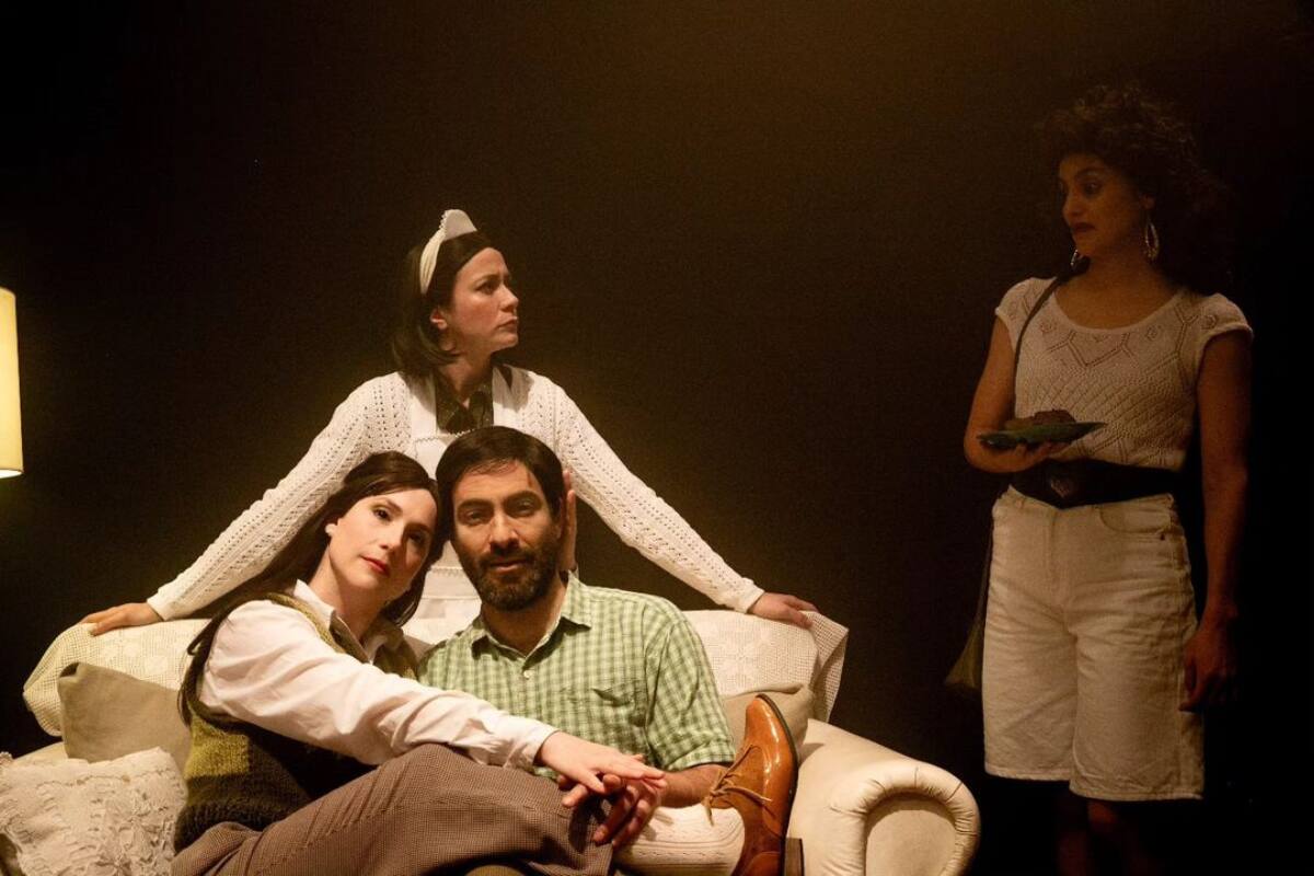 Desde obras de teatro hasta grandes performance son las que ofrece el Festival Teatro a Mil.