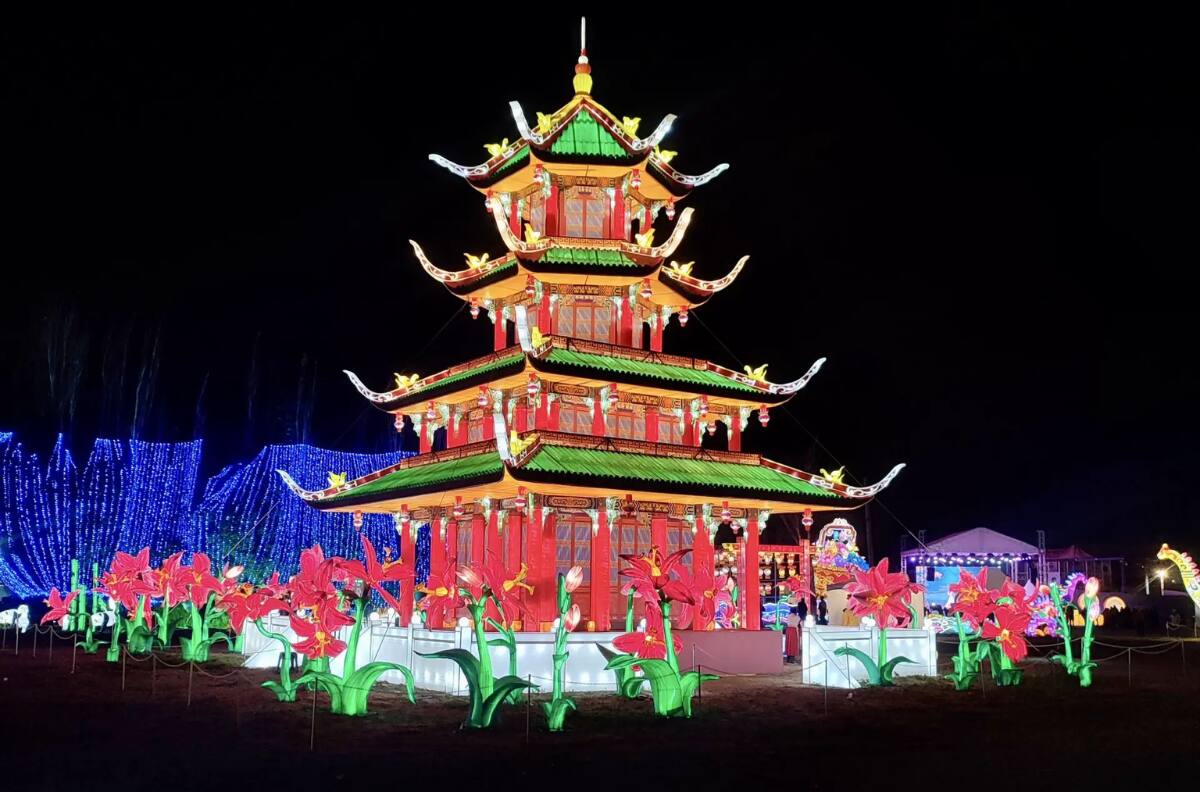 Festival Tianfu: Conoce quiénes podrán entrar gratis este 9 y 10 de febrero