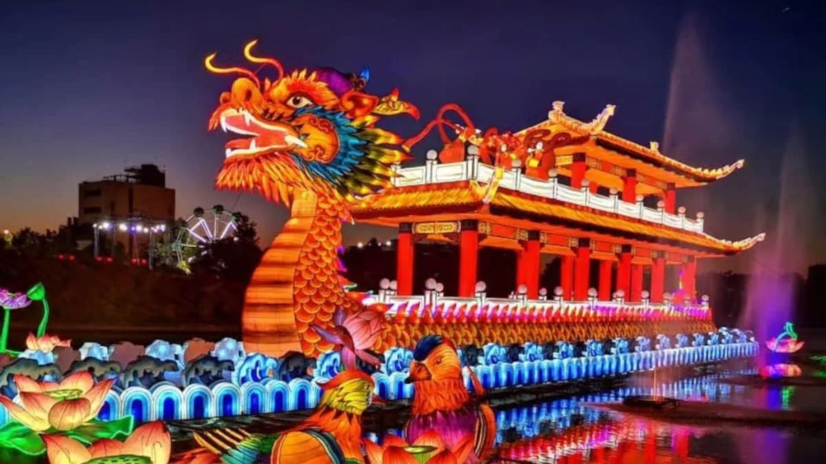 Tianfu vuelve a Santiago con espectacular show de luces, danza y más sorpresas: Ubicación y precio de las entradas