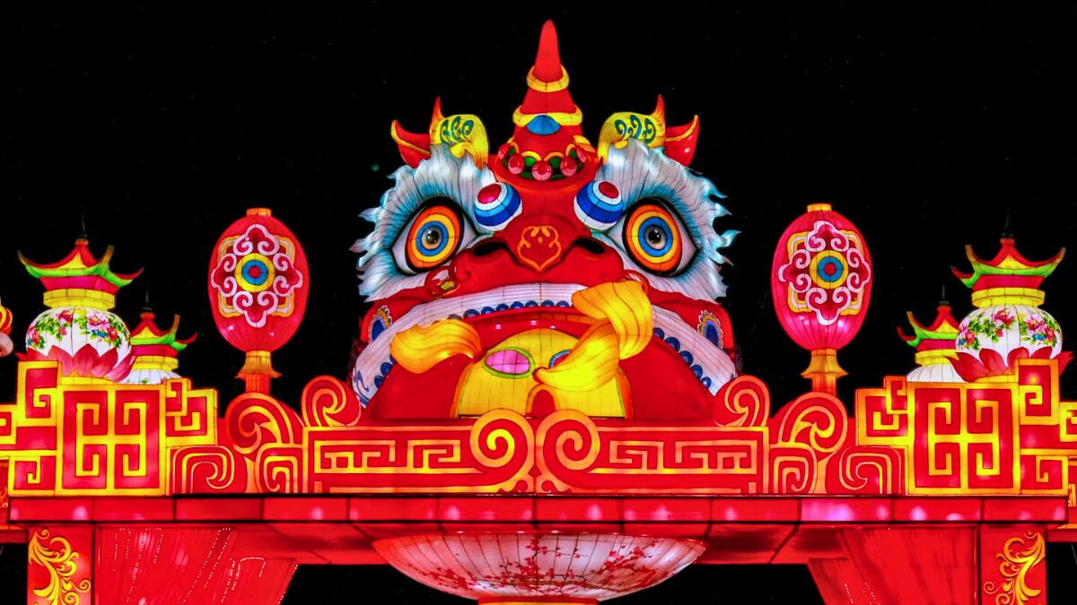 Festival de luces Tianfu tendrá nuevo recinto en Santiago: Ubicación, fechas y precio de las entradas
