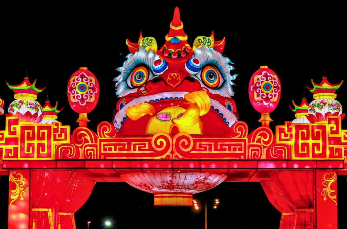 Festival de luces Tianfu tendrá nuevo recinto en Santiago: Ubicación, fechas y precio de las entradas