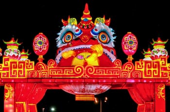 Festival de luces Tianfu tendrá nuevo recinto en Santiago: Ubicación, fechas y precio de las entradas