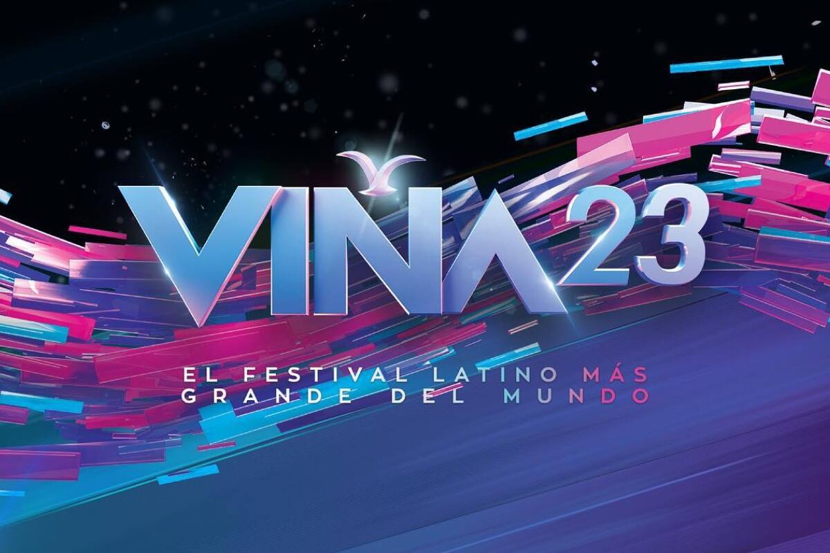 Festival Viña 2023 / Créditos: Instagram