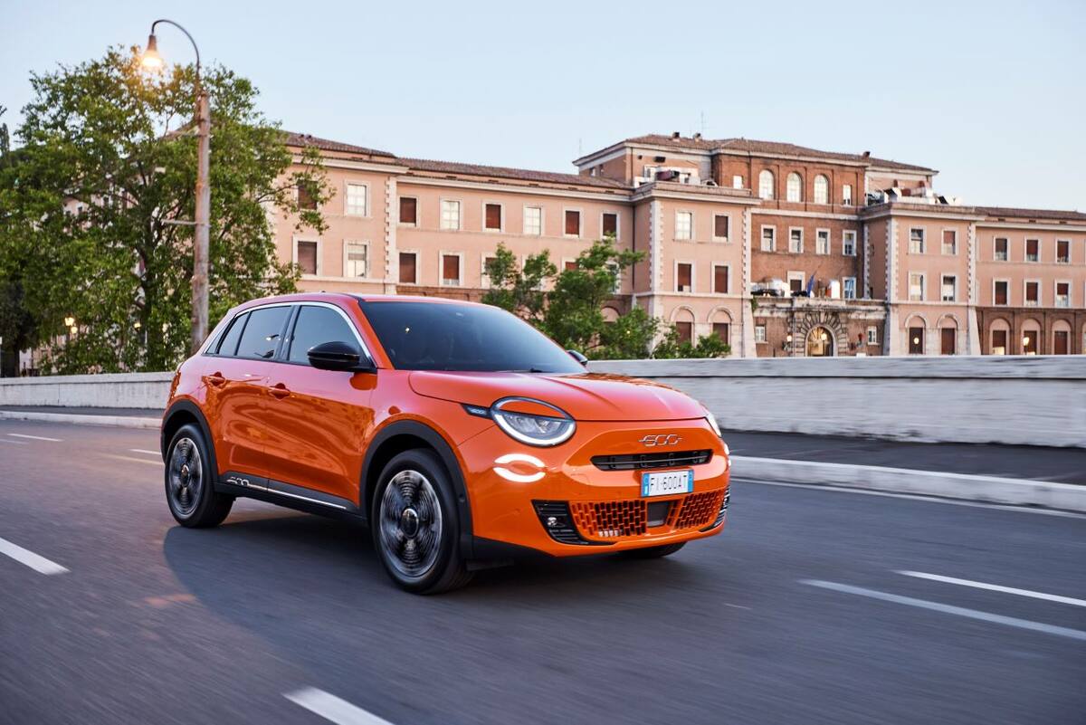 Esta nueva versión de un clásico italiano llega a Europa