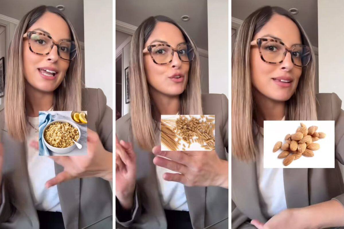 La nutricionista Javiera Molina aseguró que su consumo cuida la salud cardiovascular de las personas.
Créditos: TikTok @nutrijavimolina.