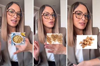 “La encontramos en los granos y cereales integrales”: Javiera Molina, nutricionista, reveló cinco razones por las que se debe incluir fibra en la dieta