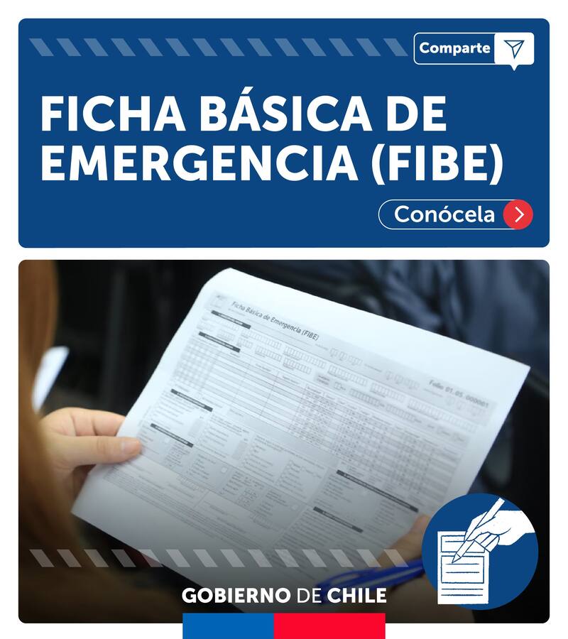 Conoce qué es y cómo se aplica para otorgar beneficios a las familias afectadas por el sistema frontal.