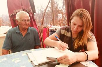 Ficha Básica de Emergencia: ¿En qué comunas se está aplicando la FIBE este lunes 13 de febrero?