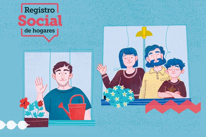 Conoce las distintas formas disponibles para solicitar la Cartola Hogar del Registro Social de Hogares.