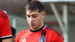 Colo Colo lo dejó ir gratis y hoy brilla en Argentina: golazo en el debut con su nuevo club