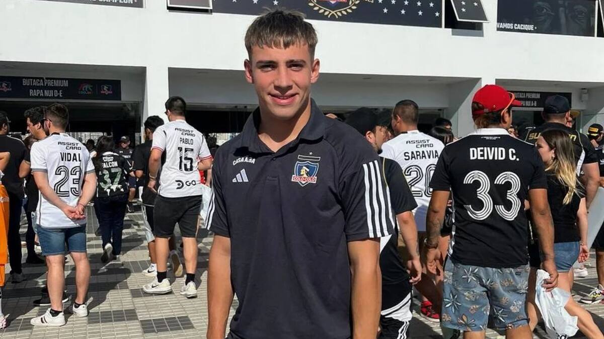Fue desechado por Colo Colo, estuvo 4 meses sin club y ahora jugará en este equipo de Argentina