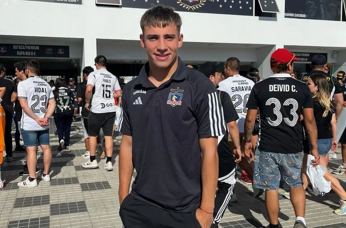 Fue desechado por Colo Colo, estuvo 4 meses sin club y ahora jugará en este equipo de Argentina
