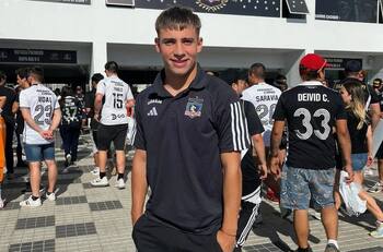 Fue desechado por Colo Colo, estuvo 4 meses sin club y ahora jugará en este equipo de Argentina