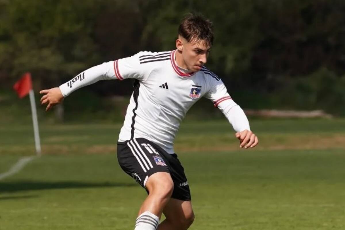 en su paso por Colo Colo.
