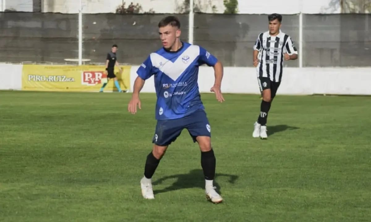 es la joya argentina que Colo Colo fue a buscar.
