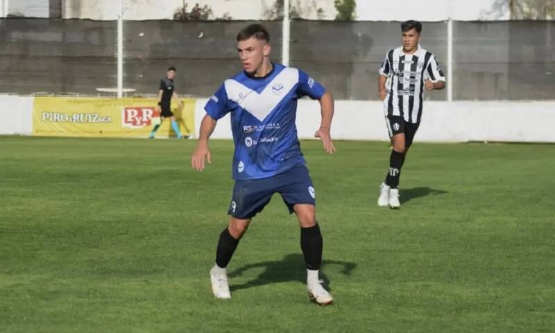 en su paso por Club Atlético Liniers.
