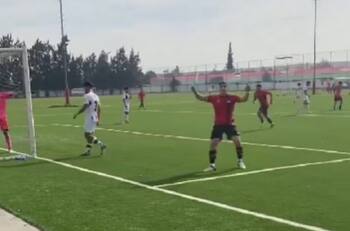 VIDEO | Refuerzo argentino de Colo Colo debutó con un gol en derrota 5-3 frente a Palestino