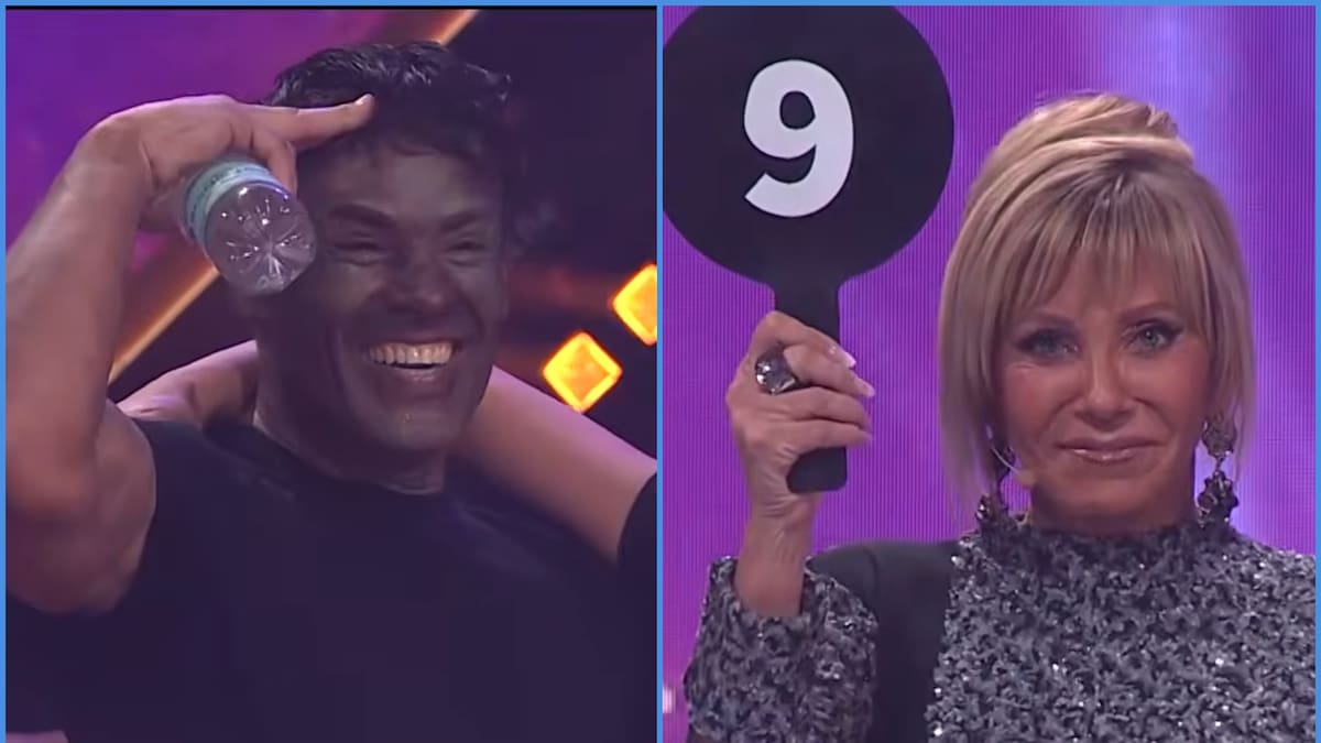 “Arreglado todo”: Ola de indignación contra Fiebre de Baile por “regalarle” notas a Claudio Valdivia para salvarlo de la eliminación
