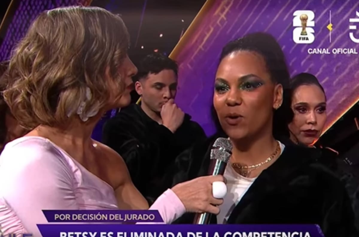 Impacto en Fiebre de Baile: Betsy Camino es la nueva eliminada y Kathy Contreras arrasa con el 50% de los votos