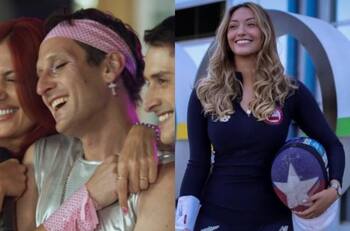 Bombazo en Fiebre de Baile: Actor de Generación 98 y reconocida atleta se suman al programa