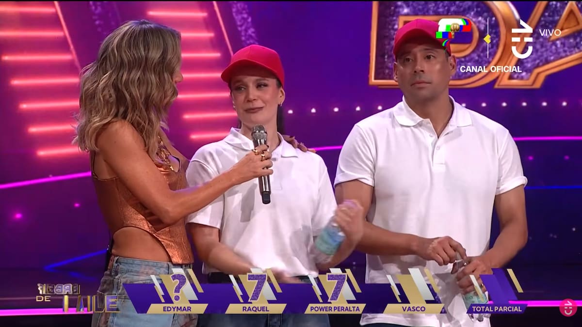 Ale Araya se sinceró con todo. Foto: Reproducción.