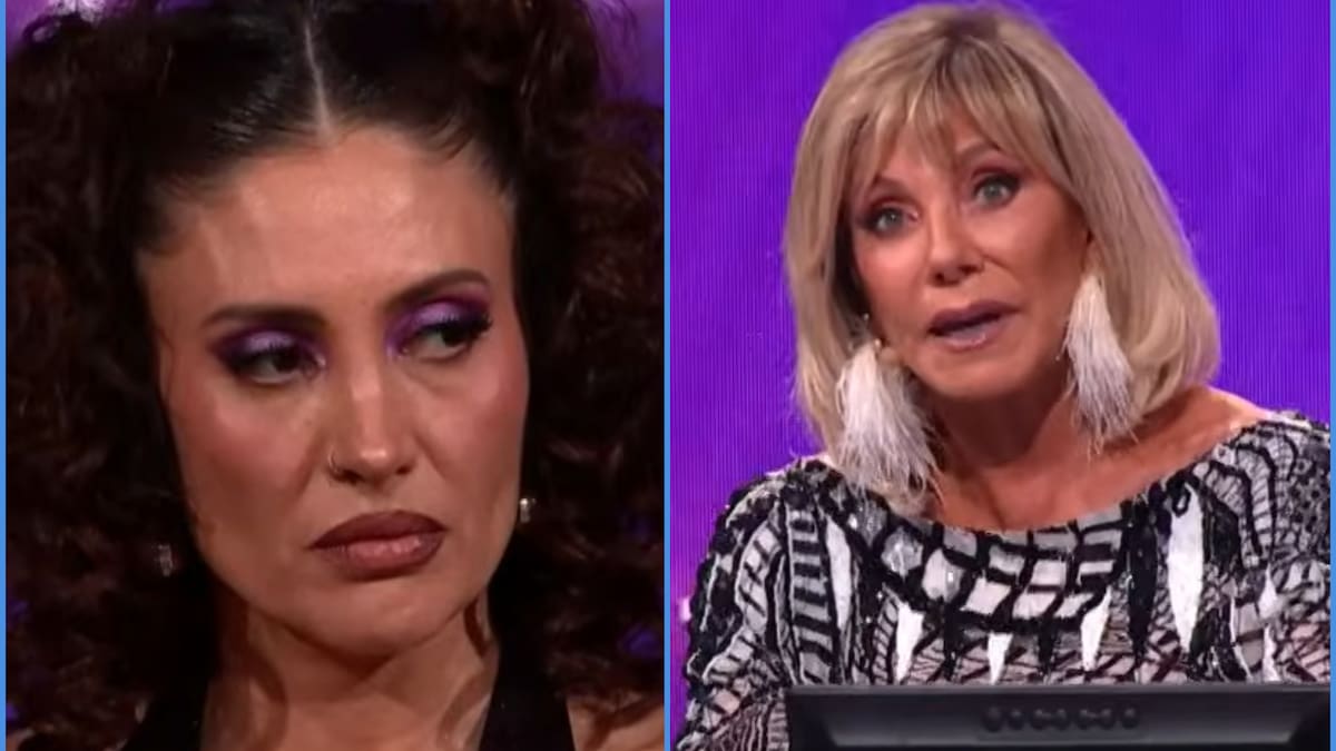 “No soy mentirosa”: El brutal cara a cara entre Karen Paola y Raquel Argandoña que paralizó Fiebre de Baile
