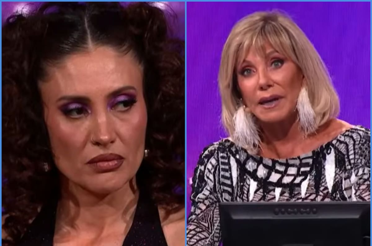 “No soy mentirosa”: El brutal cara a cara entre Karen Paola y Raquel Argandoña que paralizó Fiebre de Baile