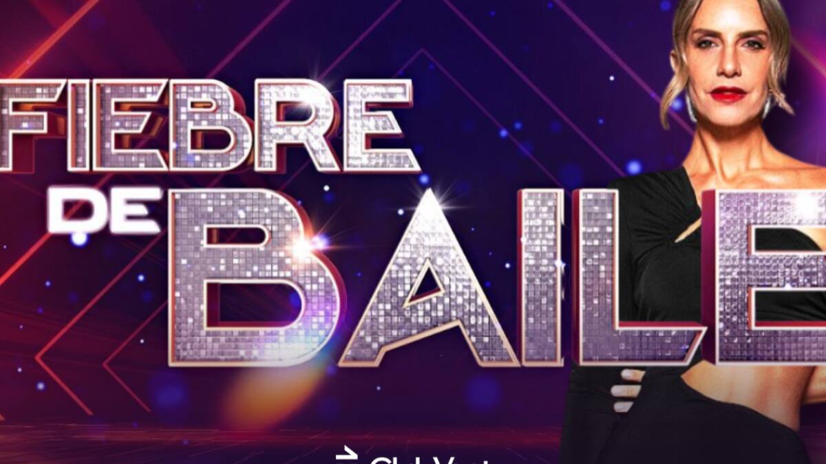 Confirmado: Hijo de famoso cantante y animador chileno es el nuevo concursante de Fiebre de Baile