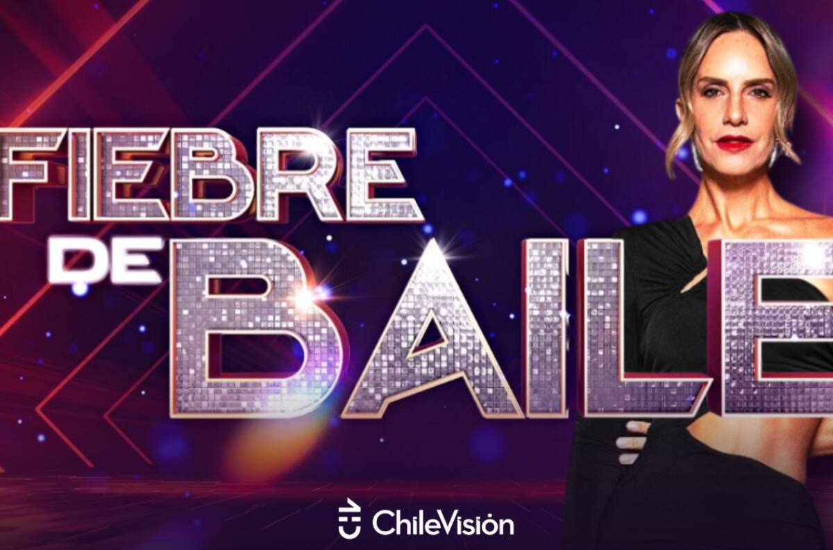 Confirmado: Hijo de famoso cantante y animador chileno es el nuevo concursante de Fiebre de Baile