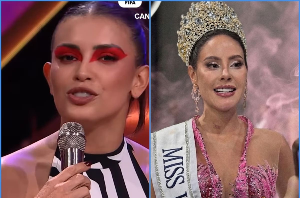 “Jamás te lo voy a perdonar”: Cony Capelli lapidó a Ignacia Michelson en Fiebre de Baile