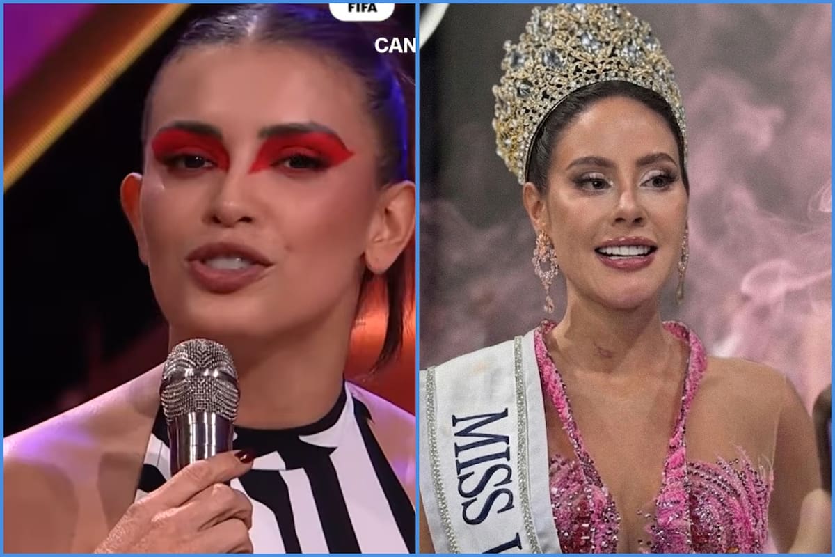 La ganadora de Gran Hermano rompió el silencio tras la eliminación de la modelo. Foto: Reproducción.