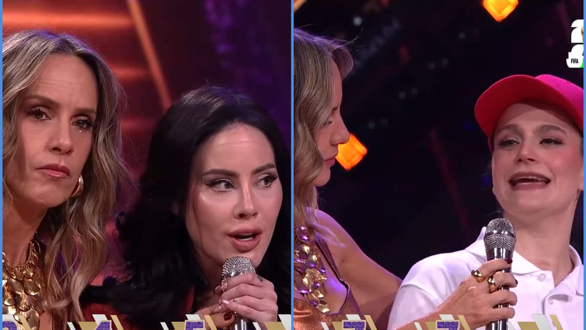 “Me parece injusto”: Ale Araya se enfrenta a Ignacia Michelson en su debut en Fiebre de Baile