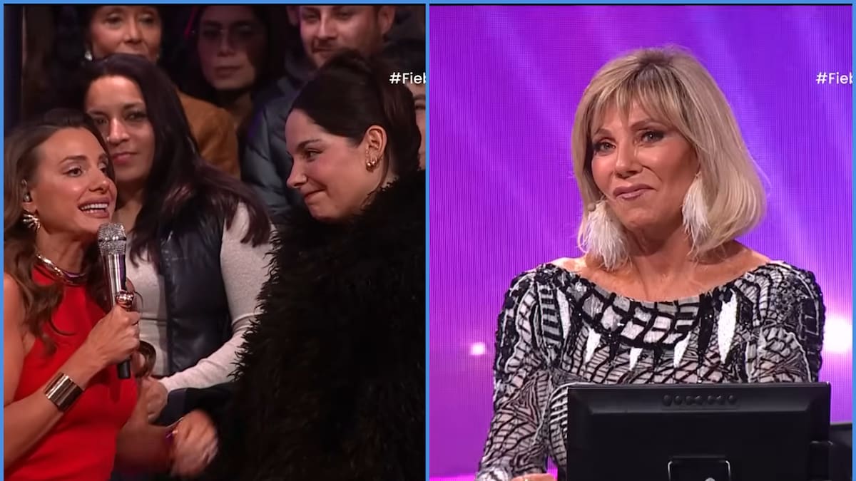 “¿Sabes qué me molesta?”: Kel Calderón encaró en vivo a Raquel Argandoña por su estricto rol en Fiebre de Baile