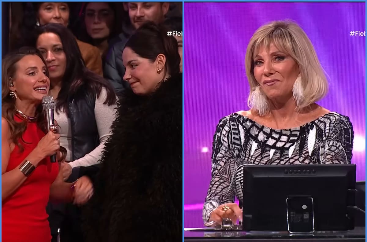 “¿Sabes qué me molesta?”: Kel Calderón encaró en vivo a Raquel Argandoña por su estricto rol en Fiebre de Baile