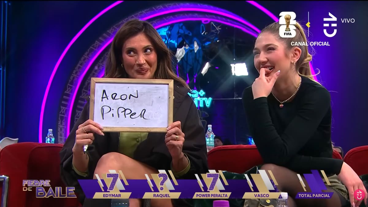 El romance de Fran con actor de Netflix. Foto: reproducción.