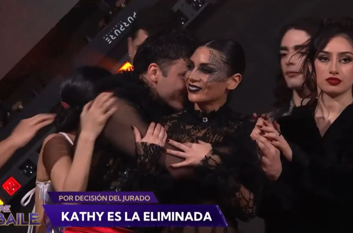 “Nunca fui del gusto del jurado”: El ácido desahogo de Kathy Contreras tras ser eliminada de Fiebre de Baile