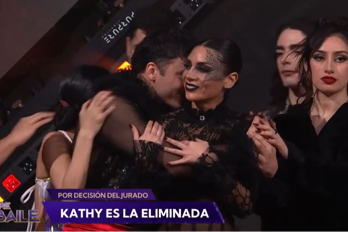 El ácido desahogo de Kathy Contreras tras ser eliminada. Foto: Reproducción.