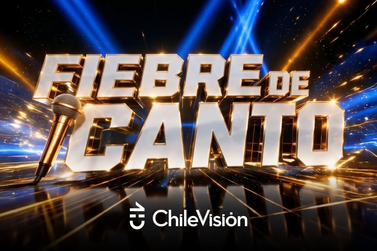 Chilevisión confirma al jurado. Foto. CHV.