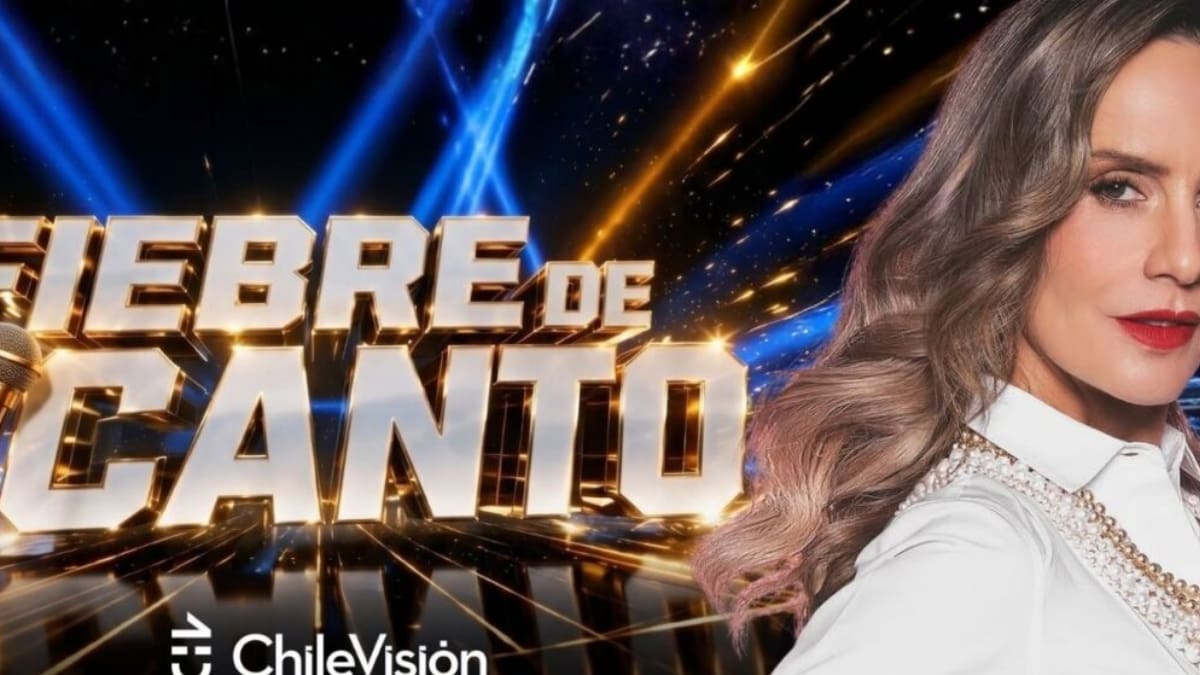 “Está confirmadísima”: Filtran a polémica ex Mekano como el primer fichaje de Fiebre de Canto en CHV