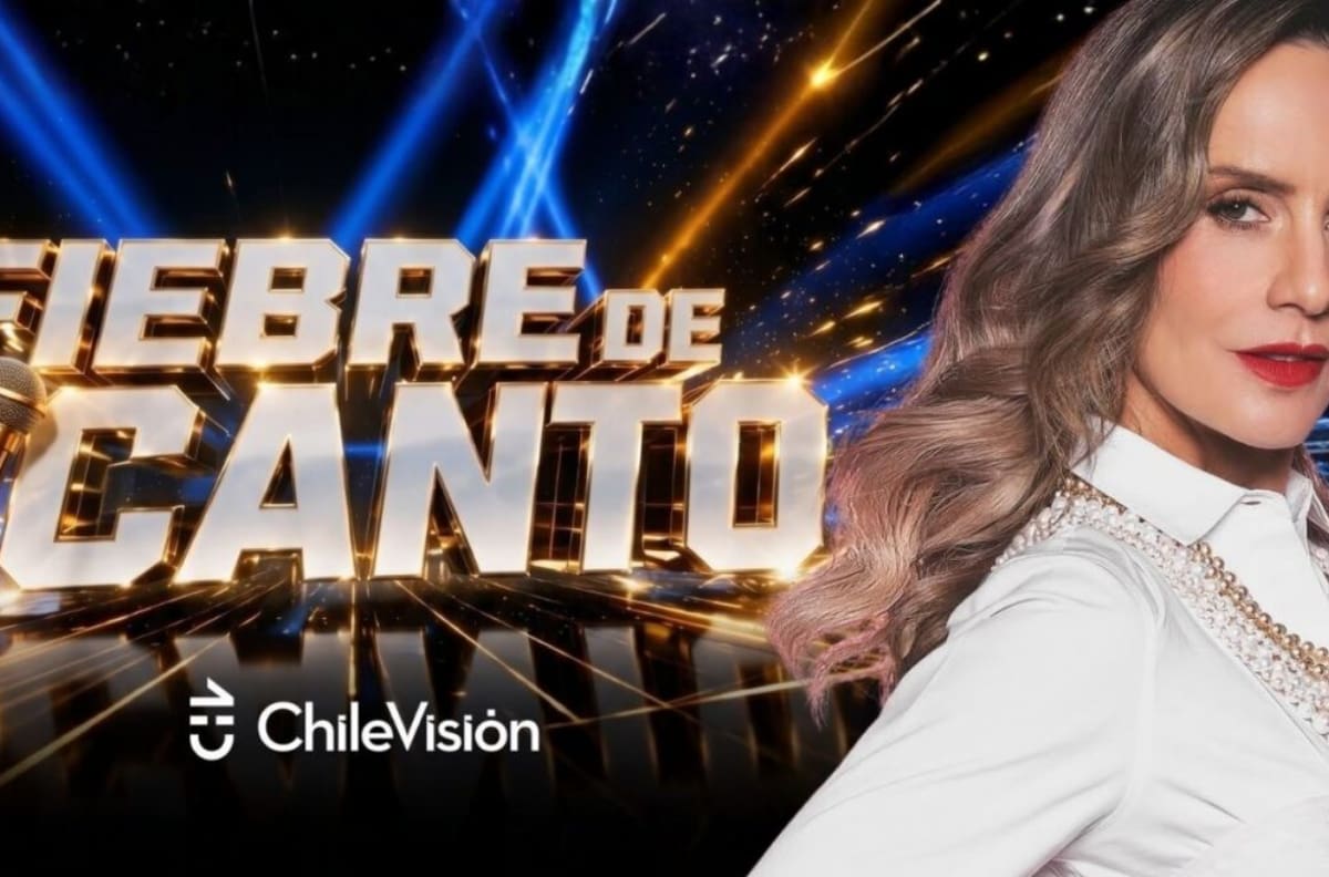 “Está confirmadísima”: Filtran a polémica ex Mekano como el primer fichaje de Fiebre de Canto en CHV