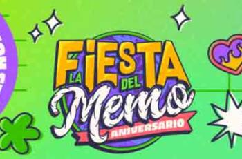 Fiebre del Memo: Cuándo es, cuáles son los precios y qué artistas se presentarán en el festival