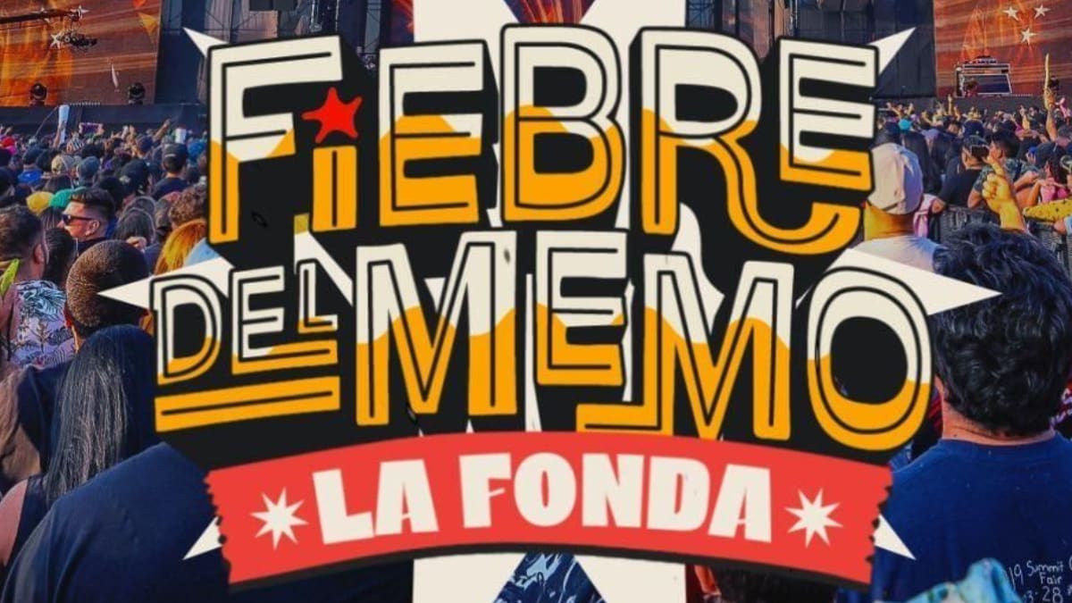 Fiebre del Memo, La Fonda: Cuándo es y dónde ver el evento gratis por TV